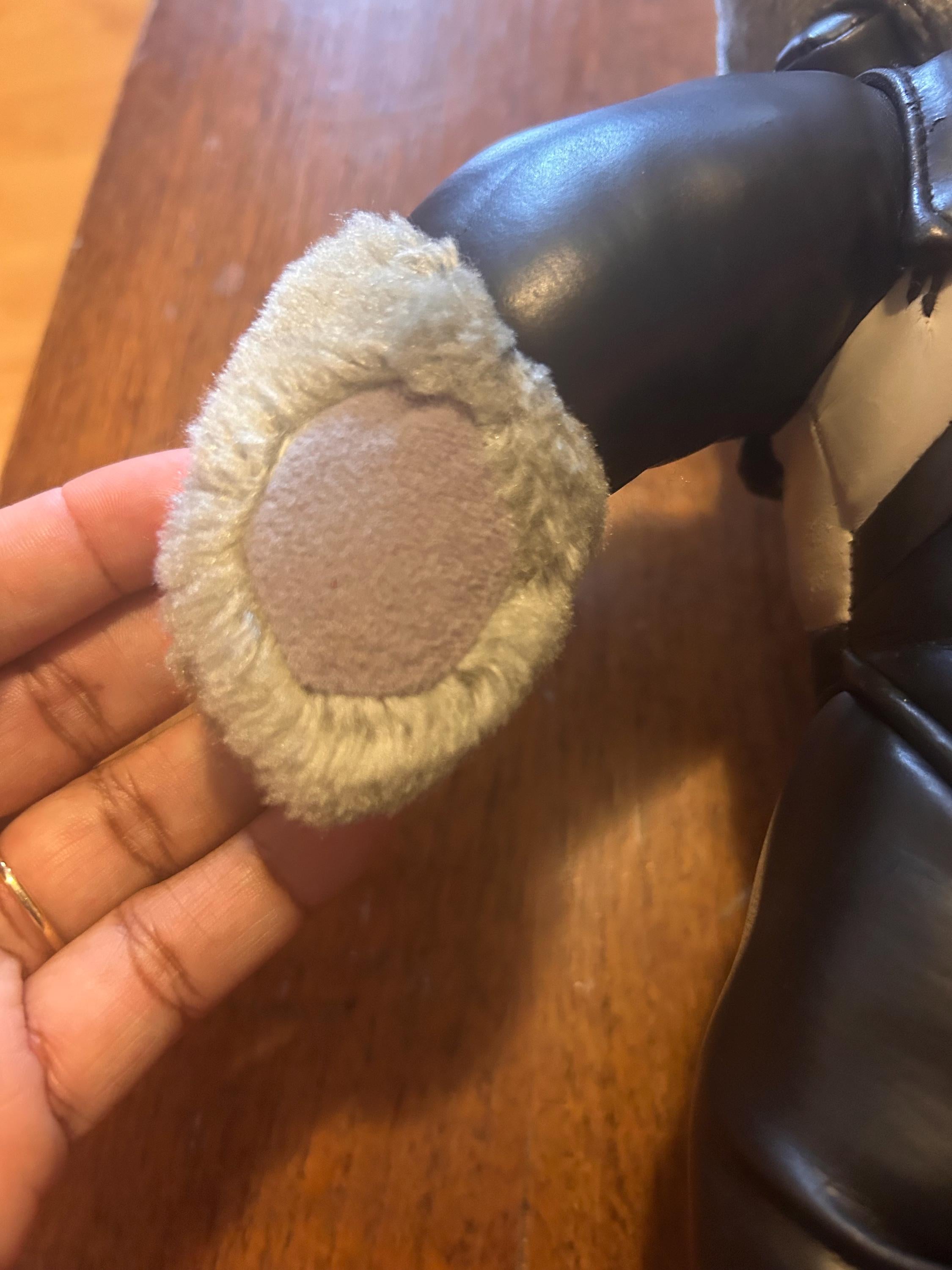 Vintage Star Trek Borg Teddy Bear – Las Vegas Exclusive Souvenir Plush