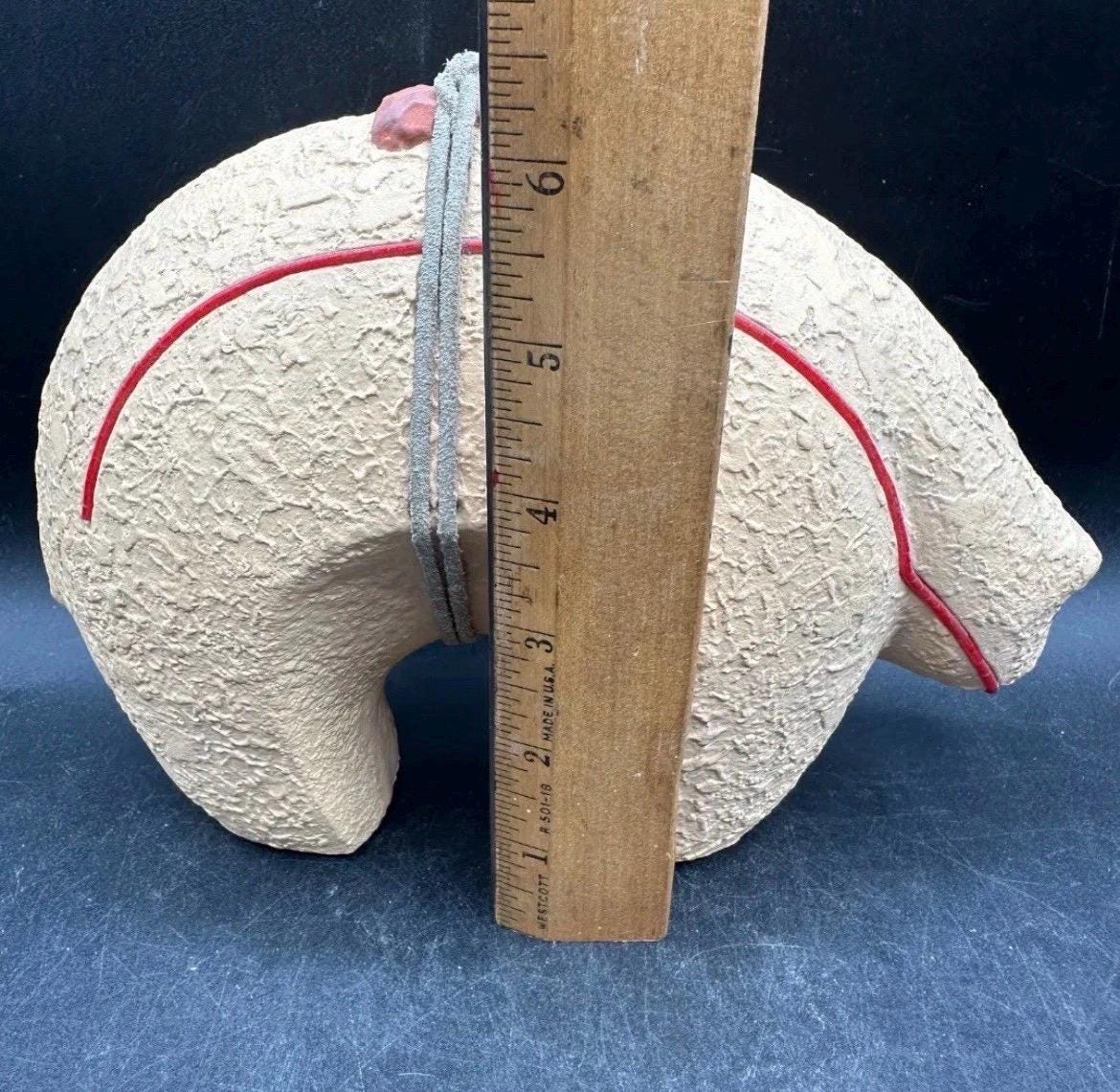 Jobeth Maize Large Zuni Bear Indigenous Art Native American