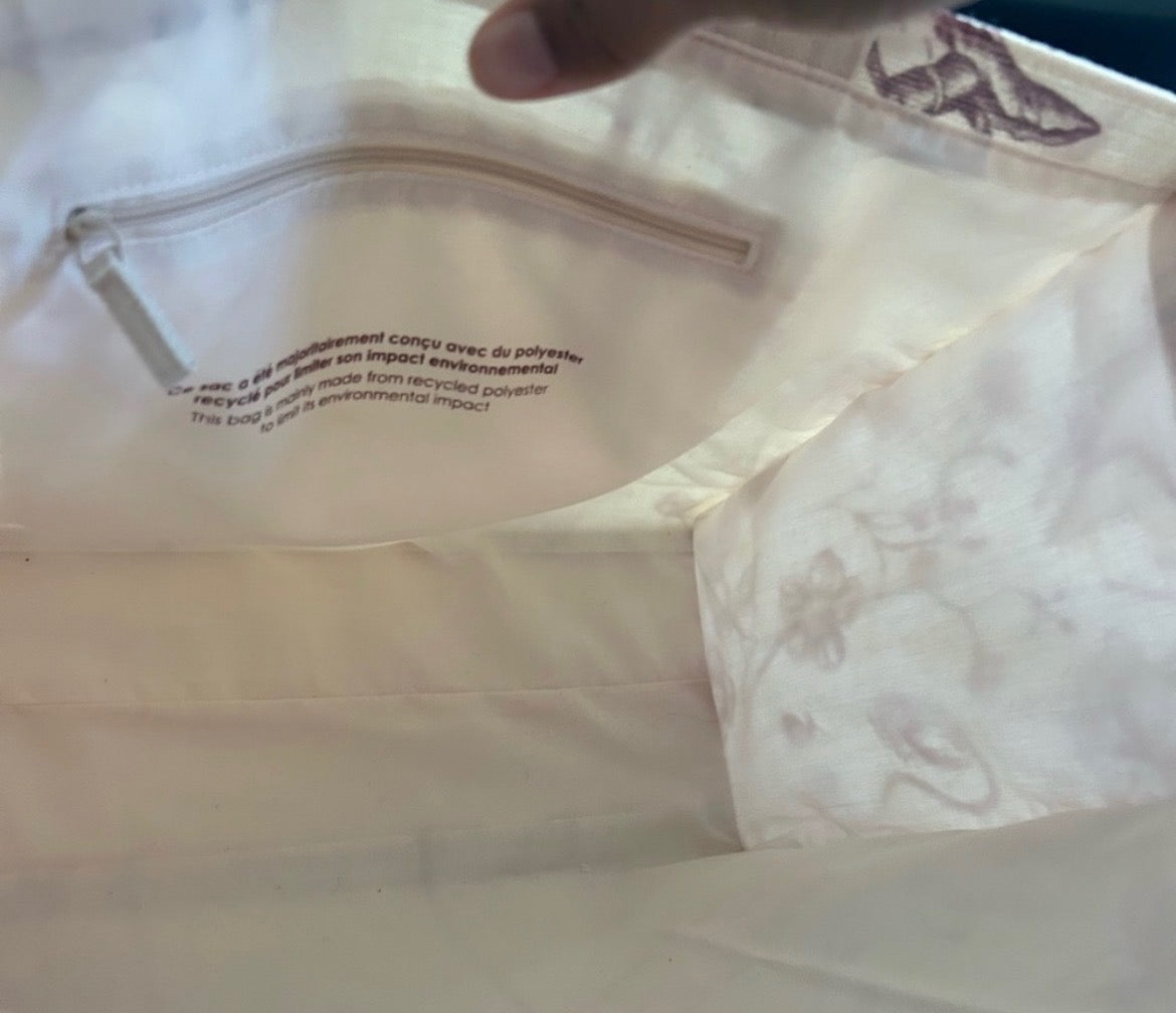 Sothys Paris — Limited Edition Toile de Jouy Tote