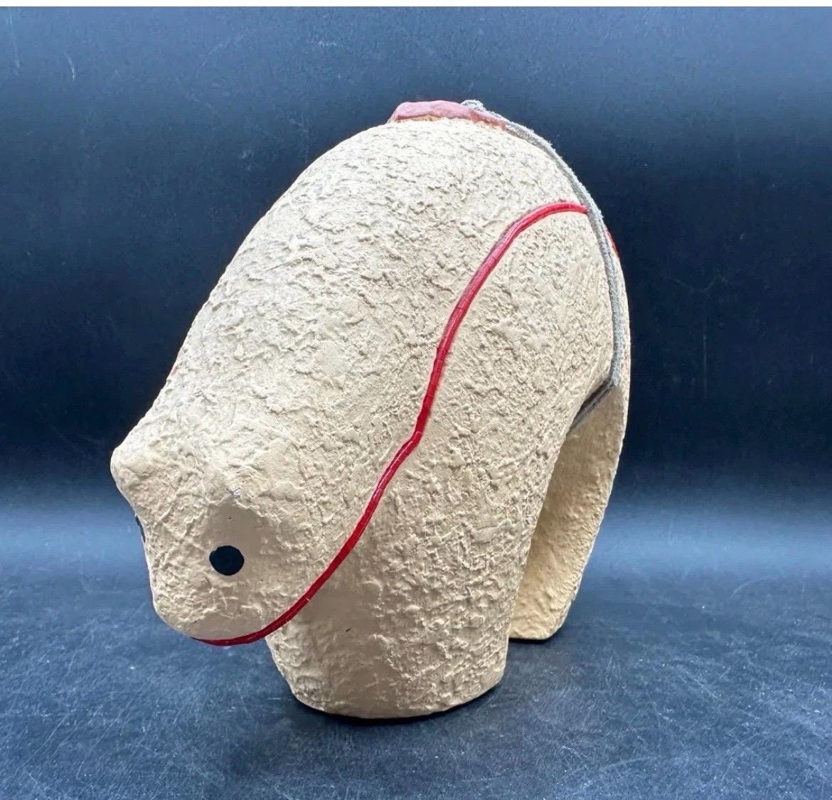 Jobeth Maize Large Zuni Bear Indigenous Art Native American
