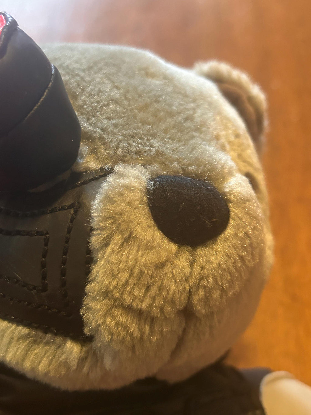 Vintage Star Trek Borg Teddy Bear – Las Vegas Exclusive Souvenir Plush