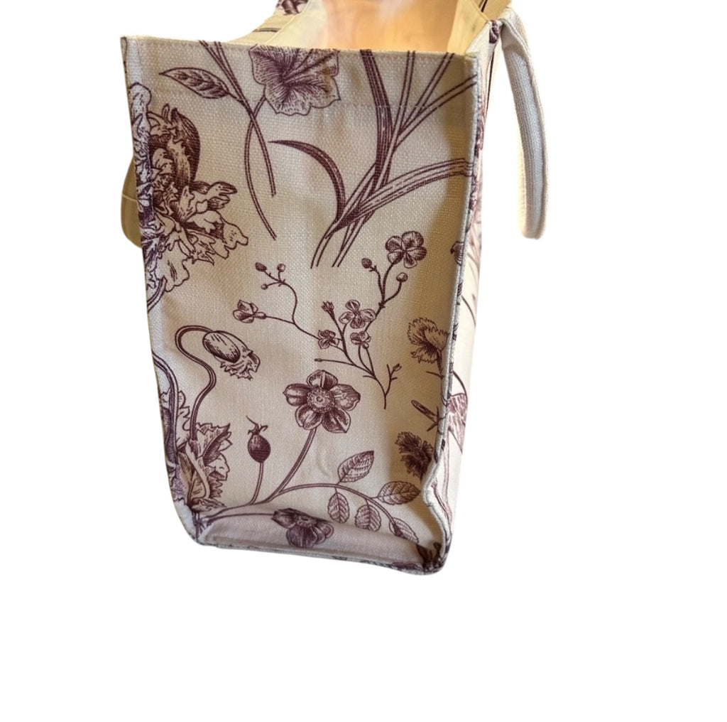 Sothys Paris — Limited Edition Toile de Jouy Tote