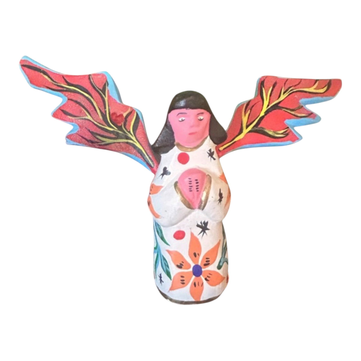 Rodrigo Melchor Ojeda — Signed Oaxacan Nativity Set
