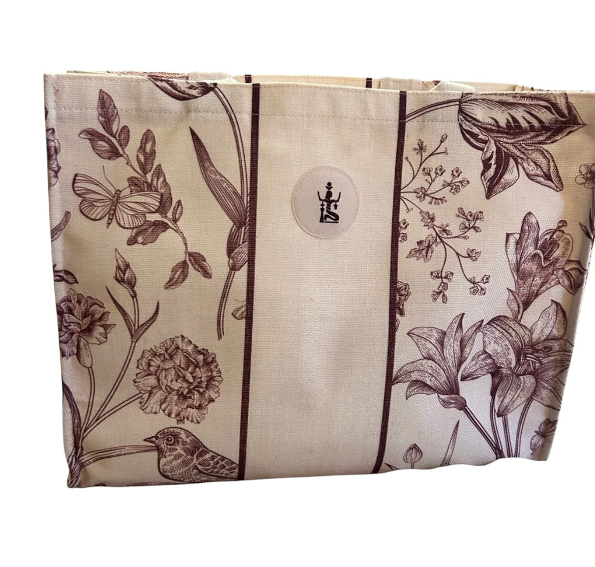 Sothys Paris — Limited Edition Toile de Jouy Tote