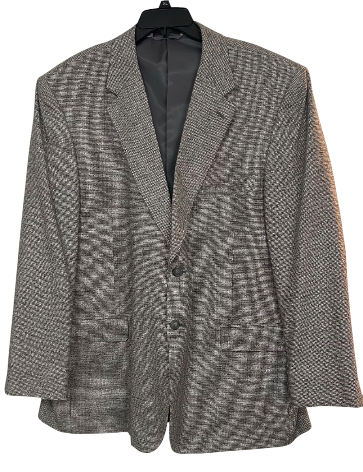 Taylor & Henry — Vintage Silk Tweed Sport Coat 46/48S
