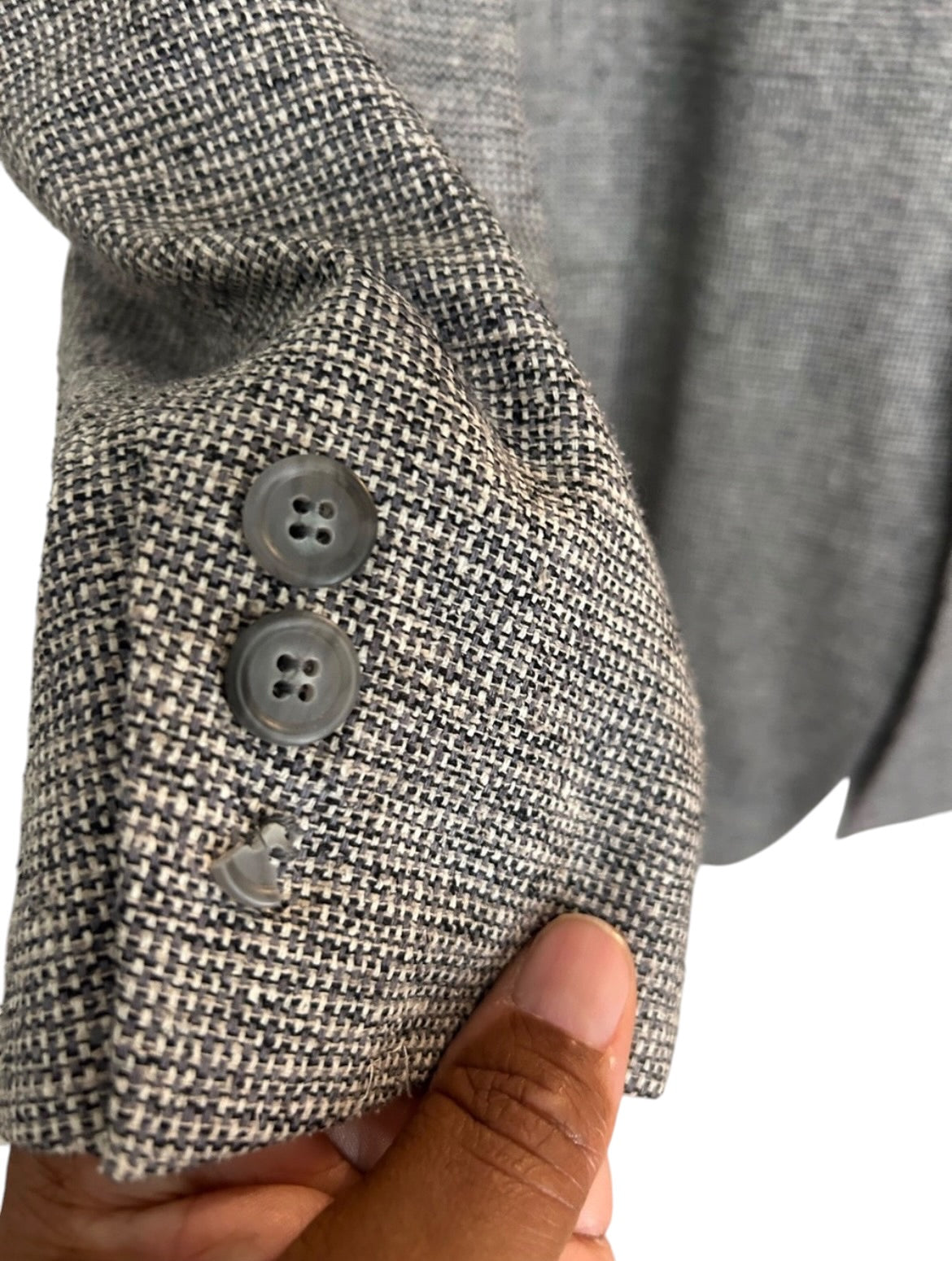 Taylor & Henry — Vintage Silk Tweed Sport Coat 46/48S